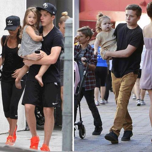 娱乐吃瓜女星二代