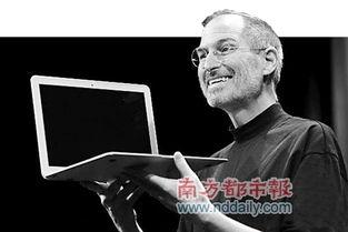 乔布斯的背景,从叛逆青年到科技巨头的精神领袖