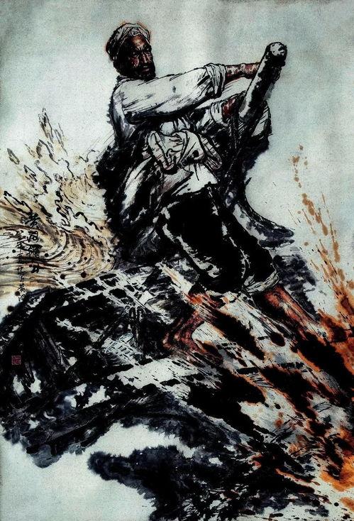 黄河艄公的资料,传承千年水运文化的民间英雄