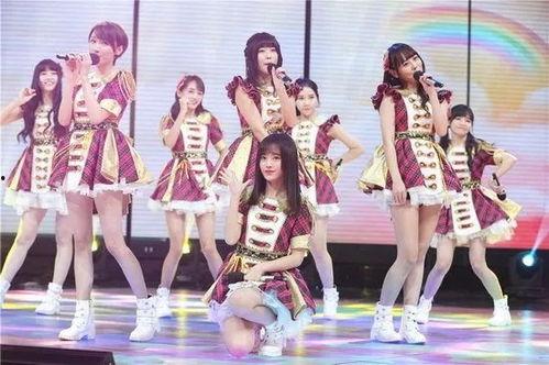 snh48娱乐圈,娱乐圈中的青春偶像军团