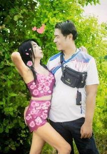 泰国网红漏底照,漏底照引发热议